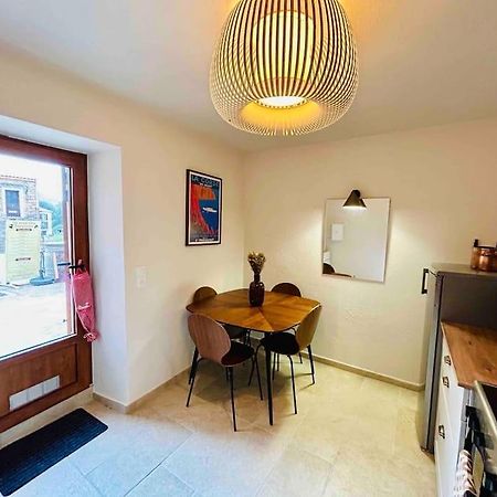 Charmant Petit Appartement Place De L Eglise Piana  Kültér fotó