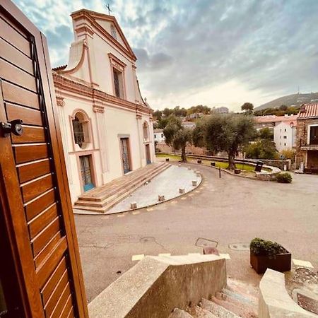 Charmant Petit Appartement Place De L Eglise Piana  Kültér fotó